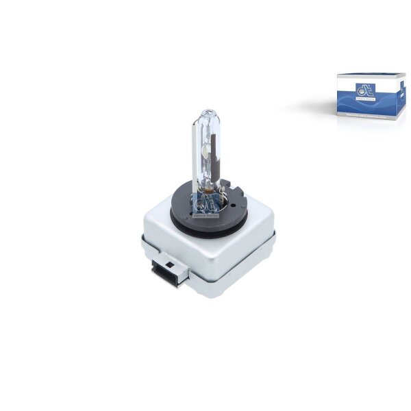 Bulb Headlight 85 V Pk32d-3 D1R DT SPARE PARTS IAM-Expertise suitable for SCANIA