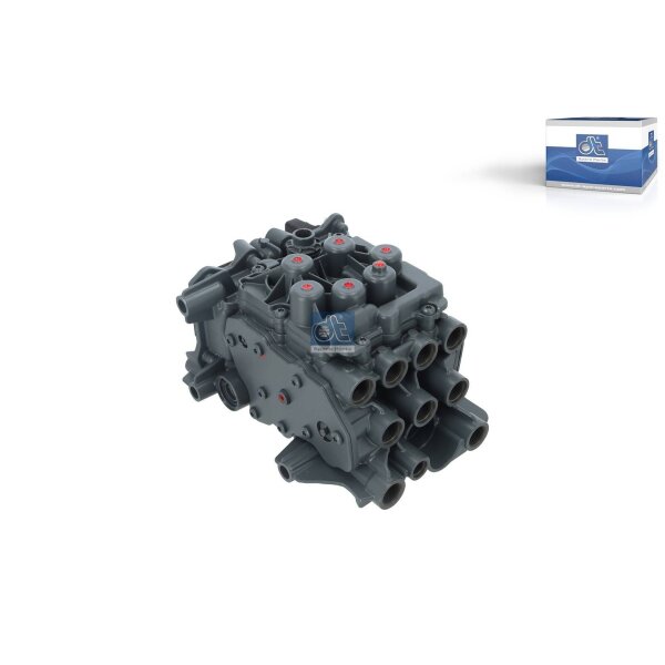 Air Dryer Compressed-Air System DT SPARE PARTS suitable for MERCEDES-BENZ