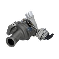 Turbolader Abgasturbolader DT SPARE PARTS IAM-Expertise passend für IVECO