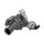 Turbolader Abgasturbolader DT SPARE PARTS IAM-Expertise passend für IVECO