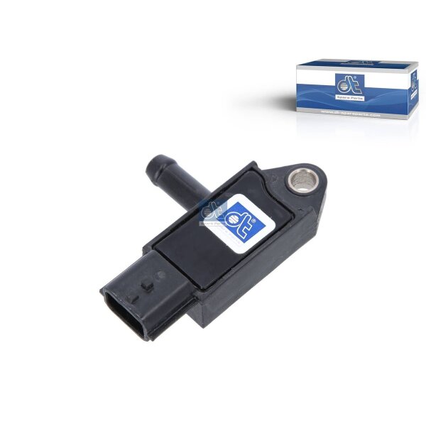 Sensor Exhaust Pressure DT SPARE PARTS IAM-Expertise fits RENAULT