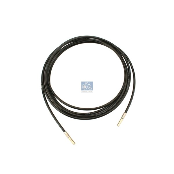 Hose line 287 bar 4,000 cm DT SPARE PARTS IAM-Expertise suitable for MB