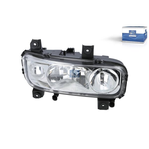 Hauptscheinwerfer rechts W5W DT SPARE PARTS passend für MERCEDES-BENZ