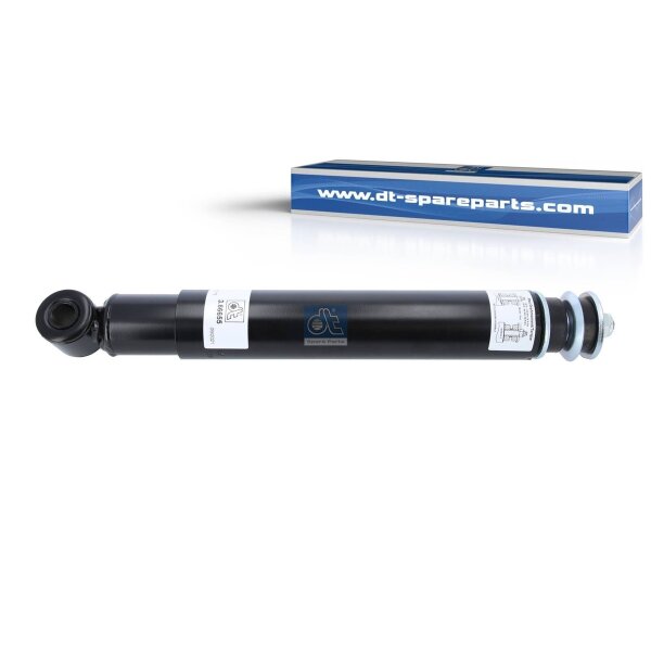 Stoßdämpfer Vorderachse Teleskop-Stoßdämpfer Öldruck DT SPARE PARTS für MAN TGL