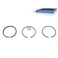 Piston Ring Kit Compressor Ø 655 mm DT SPARE PARTS...