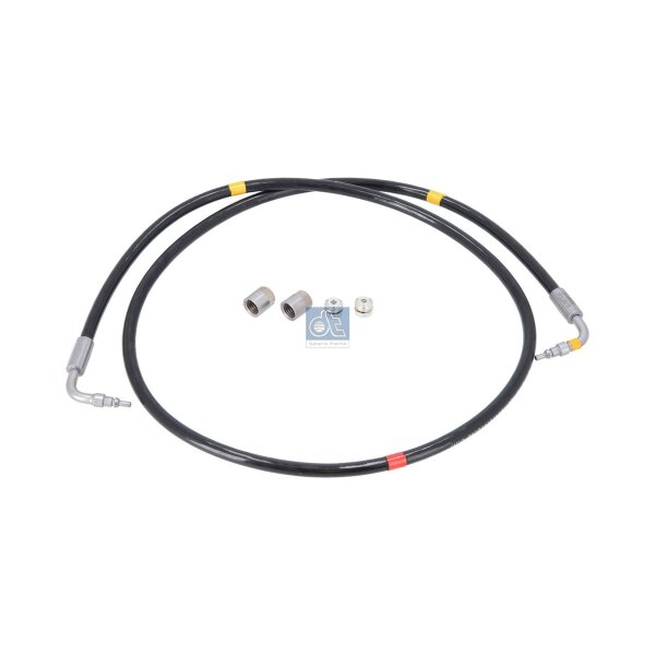 Hose line 362 bar 1,270 cm DT SPARE PARTS for VOLVO FM and others
