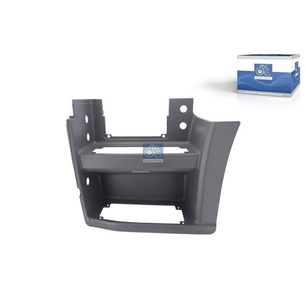 Einstiegsblech links DT SPARE PARTS für u.a. MERCEDES-BENZ ACTROS