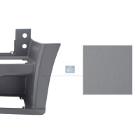 Einstiegsblech links DT SPARE PARTS für u.a. MERCEDES-BENZ ACTROS
