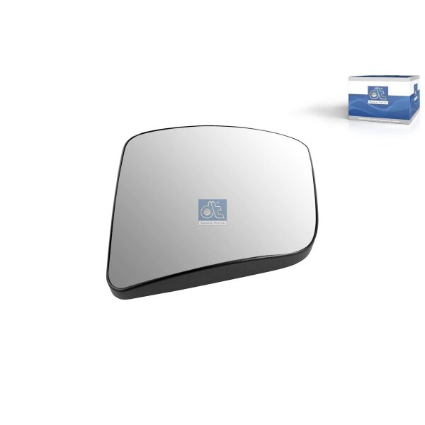 Spiegelglas Weitwinkelspiegel rechts DT SPARE PARTS für u.a. MERCEDES-BENZ AROCS