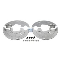 Cover plate Brake Drum DT SPARE PARTS IAM-Expertise...