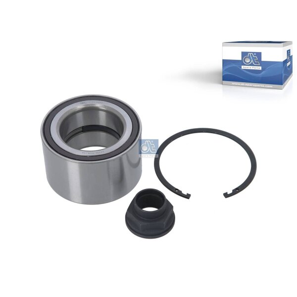 Radlagersatz Vorderachse Ø 55 mm DT SPARE PARTS für u.a. RENAULT MASTER