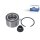 Radlagersatz Vorderachse Ø 55 mm DT SPARE PARTS für u.a. RENAULT MASTER