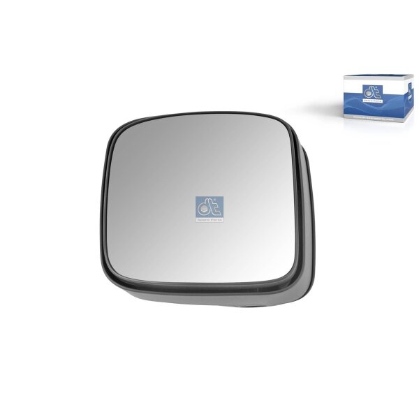 Weitwinkelspiegel Wölbung 300 mm DT SPARE PARTS für u.a. MAN TGA