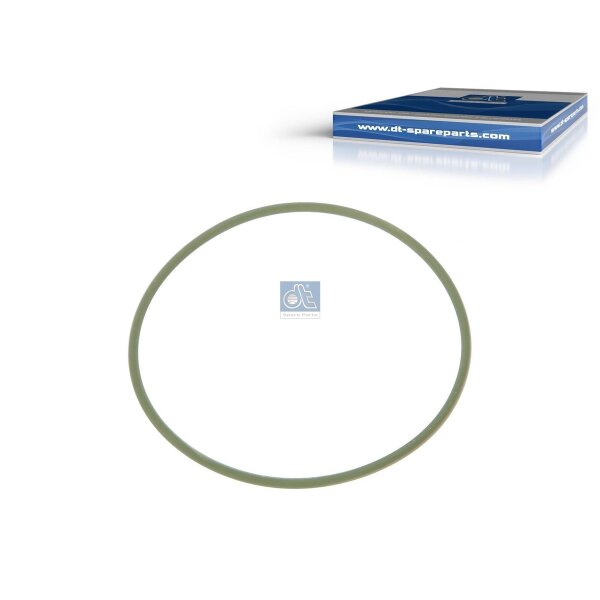 Dichtring Ø 77 mm FPM Fluor-Kautschuk 25 mm DT SPARE PARTS für MERCEDES-BENZ