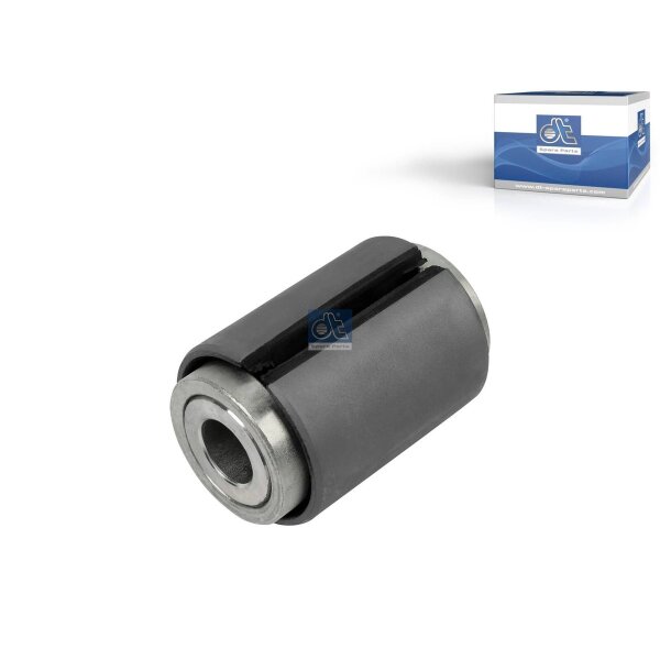 Lagerbuchse Blattfeder Ø 202 mm DT SPARE PARTS passend für u.a. MAN M