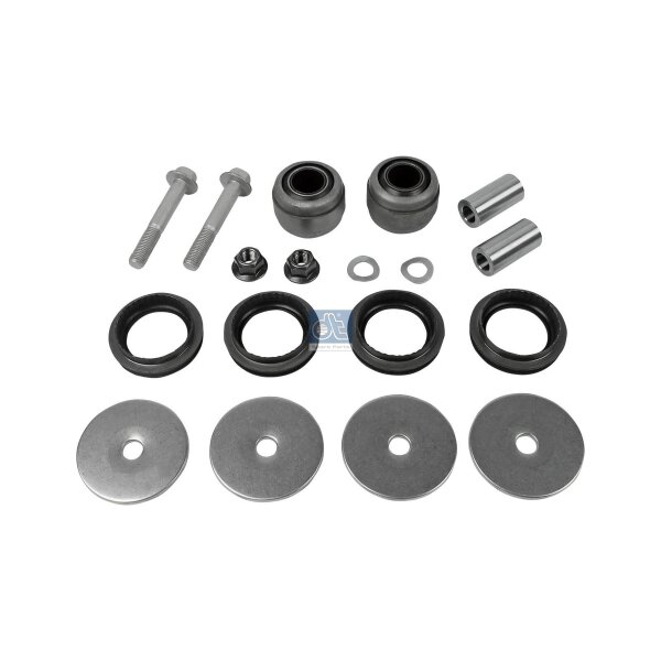 Reparatursatz Fahrerhausstabilisator DT SPARE PARTS für u.a. VOLVO FH16