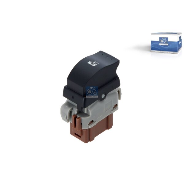 Schalter Fensterheber DT SPARE PARTS IAM-Expertise passend für RENAULT