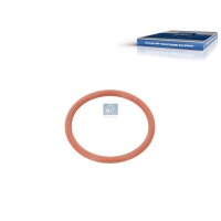 Sealing Ring Ø 335 mm FPM fluorine rubber 3 mm DT...