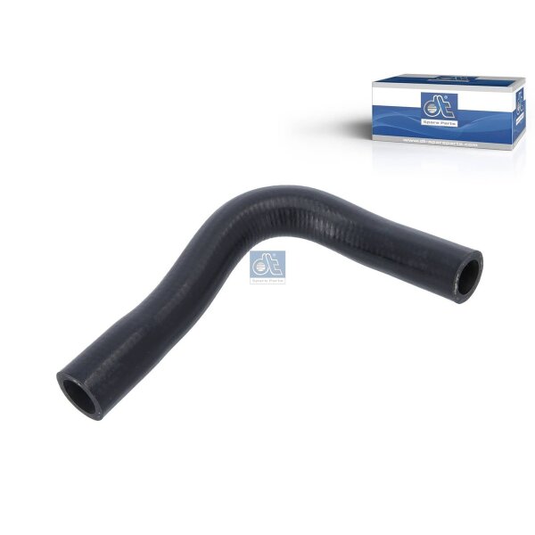 Radiator Hose DT SPARE PARTS Aftermarket-Expertise for RENAULT and others