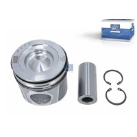 Piston DT SPARE PARTS Aftermarket-Expertise suitable for...