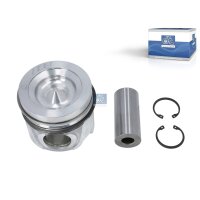 Piston DT SPARE PARTS Aftermarket-Expertise suitable for...