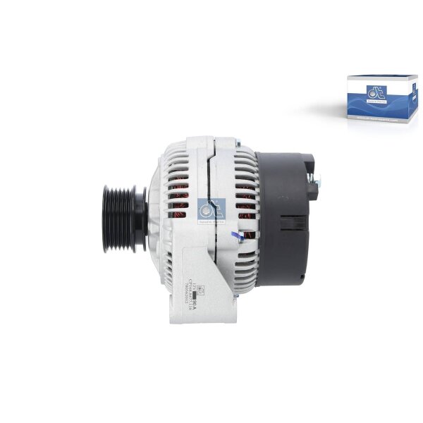 Alternator 12 V 90 A DT SPARE PARTS for MERCEDES-BENZ MK and others