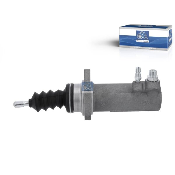 Clutch Slave Cylinder Clutch DT SPARE PARTS IAM-Expertise for e.g. SCANIA 4