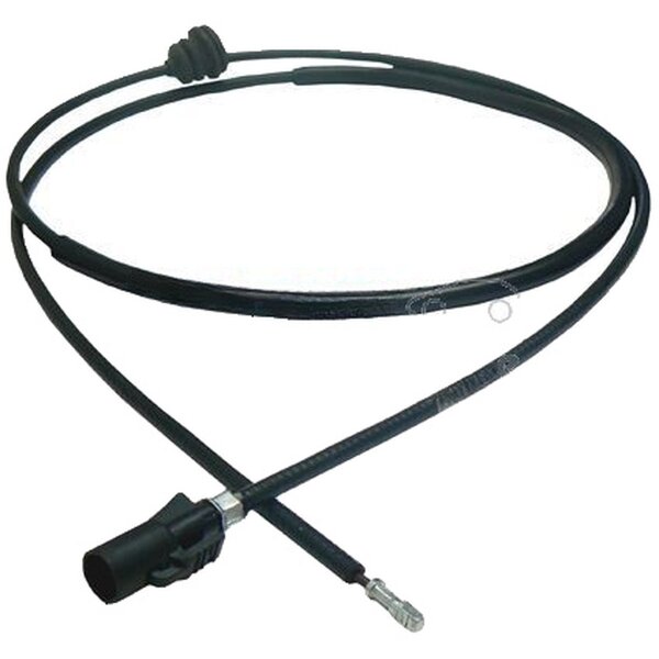 Speedometer Cable 2.240 mm METZGER suitable for e.g. VW TRANSPORTER