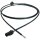 Speedometer Cable 2.240 mm METZGER suitable for e.g. VW TRANSPORTER