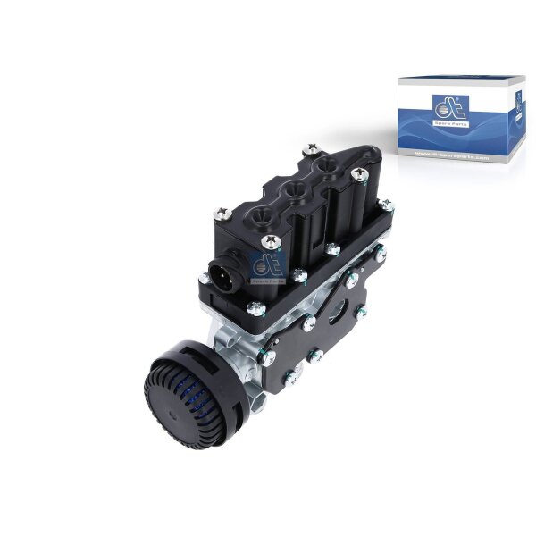 Magnetventil DT SPARE PARTS IAM-Expertise passend für u.a. MERCEDES-BENZ ACTROS