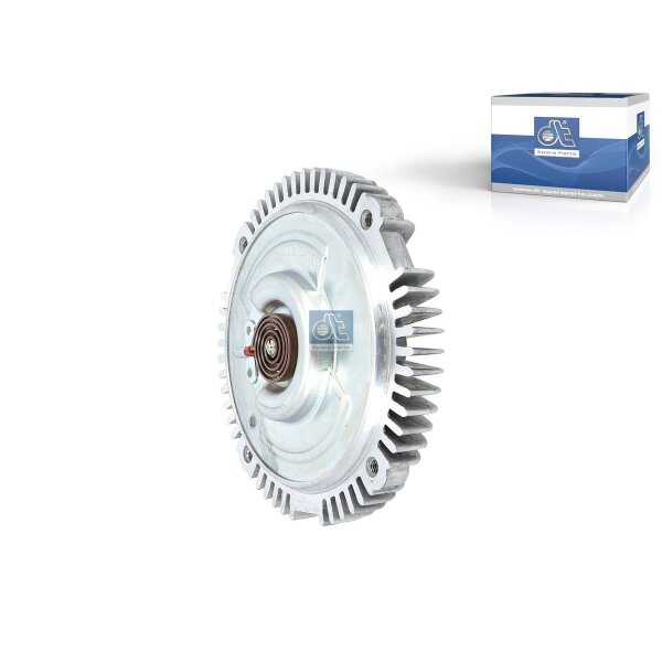 Radiator Fan Clutch DT SPARE PARTS IAM-Expertise fits FORD TRANSIT and others