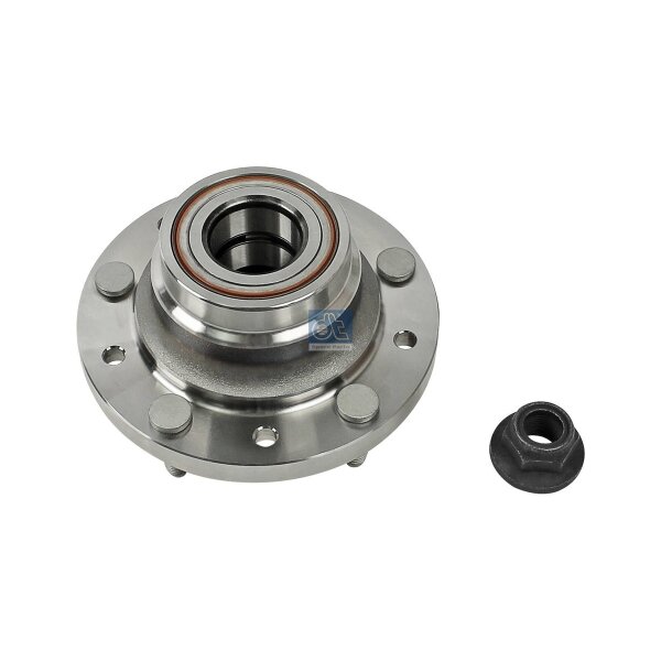 Wheel Hub rear axle DT SPARE PARTS IAM-Expertise suitable for FORD TRANSIT