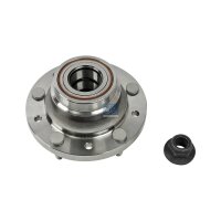 Wheel Hub rear axle DT SPARE PARTS IAM-Expertise suitable...
