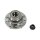 Wheel Hub rear axle DT SPARE PARTS IAM-Expertise suitable for FORD TRANSIT