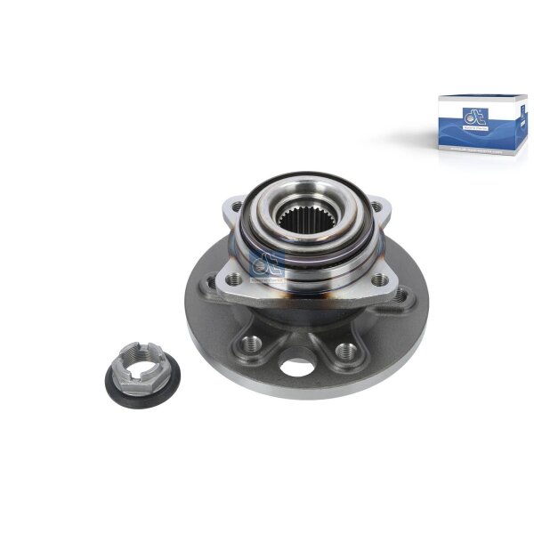 Bearing Manual Transmission Ø 37 mm DT SPARE PARTS for MB SPRINTER and others