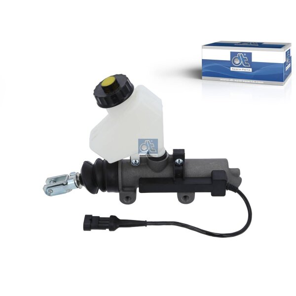 Geberzylinder Kupplung DT SPARE PARTS IAM-Expertise passend für IVECO