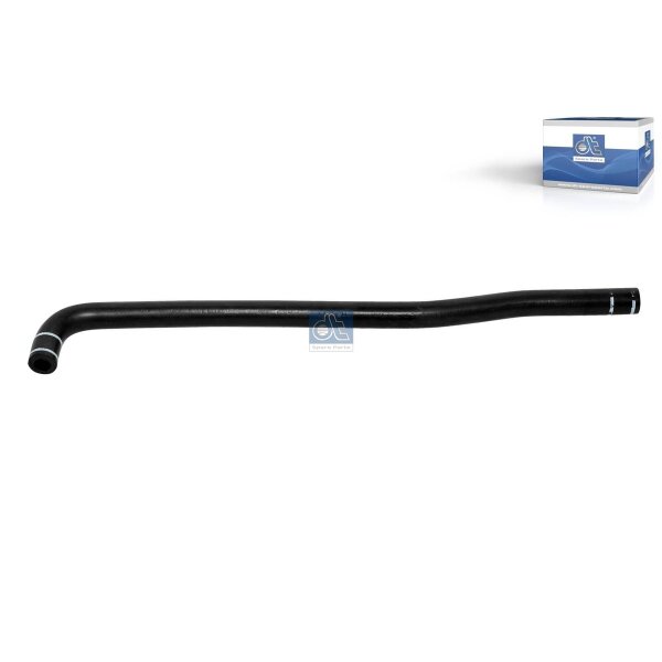 Breather Hose Expansion Tank DT SPARE PARTS for MERCEDES-BENZ
