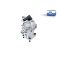 Bremsventil Betriebsbremse 10 bar DT SPARE PARTS für...