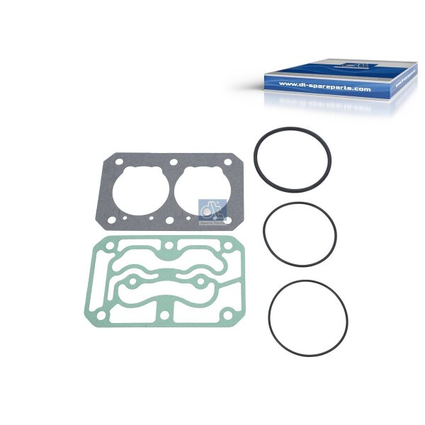 Gasket set reed valve DT SPARE PARTS IAM-Expertise suitable for DAF