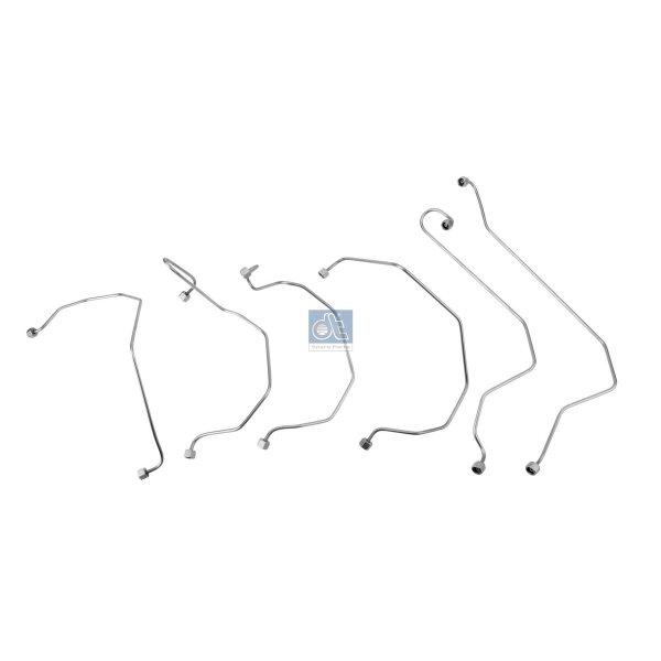 Hochdruckleitungssatz Einspritzanlage DT SPARE PARTS für VOLVO