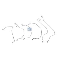 Hochdruckleitungssatz Einspritzanlage DT SPARE PARTS...