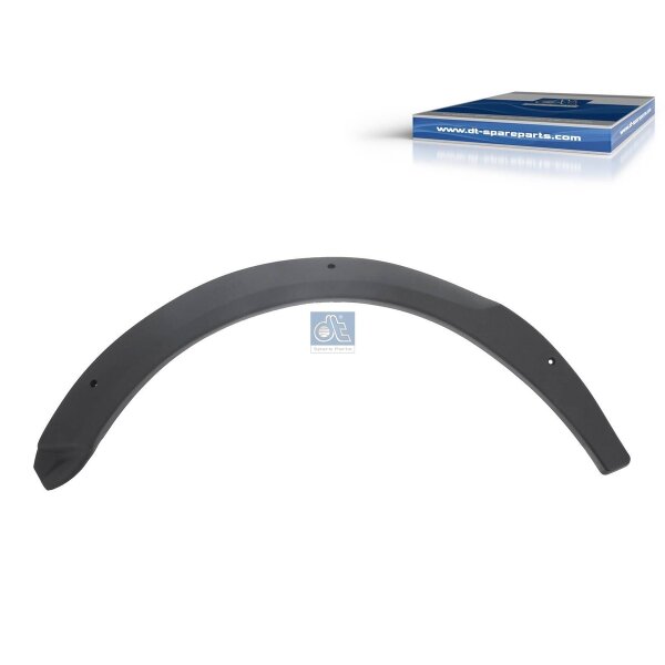 Mudguard trim/protection strip DT SPARE PARTS IAM-Expertise suitable for IVECO