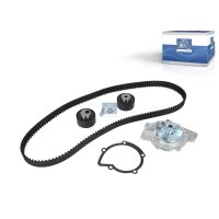 Wasserpumpe Zahnriemensatz 143 Zähne 254 mm DT SPARE...