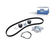 Wasserpumpe Zahnriemensatz 143 Zähne 254 mm DT SPARE...
