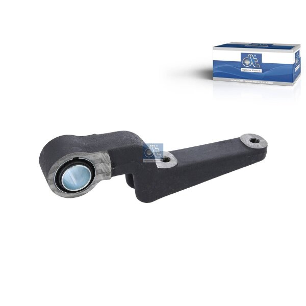 Lagerbock Stoßdämpferlagerung für Fahrerhaus DT SPARE PARTS für IVECO