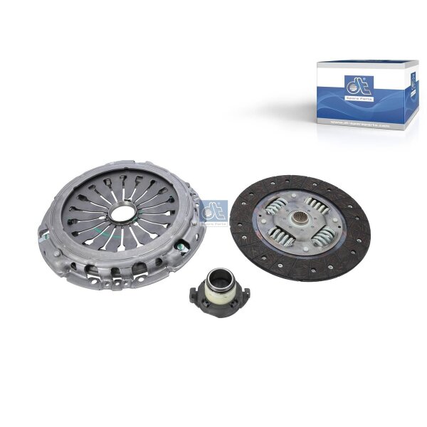 Clutch Kit Ø 235 mm DT SPARE PARTS suitable for e.g. CITROËN JUMPER