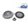 Clutch Kit Ø 235 mm DT SPARE PARTS suitable for e.g. CITROËN JUMPER