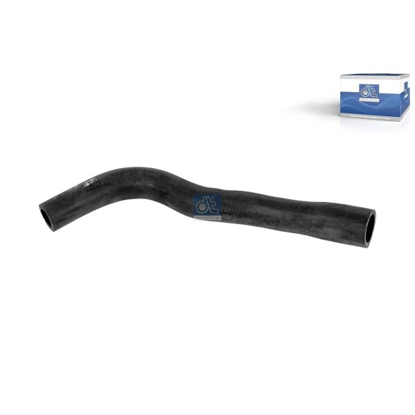 Radiator Hose Ø 19 mm Ø 24 mm DT SPARE PARTS for VOLVO F12 and others