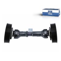 Gelenkwelle Achsantrieb DT SPARE PARTS IAM-Expertise...
