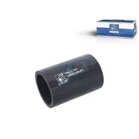 Radiator Hose Ø 56 mm DT SPARE PARTS...
